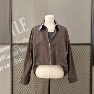 르니앤맥코이 탑레이어드셔츠 MN04BL6057HJY