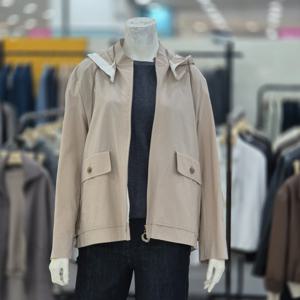 [레노마레이디]후드 집업 점퍼 R2H11WJP010