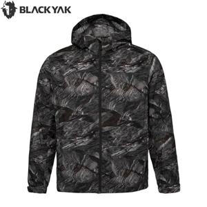 블랙야크 남성 여름 등산 패커블 바람막이 택티컬 에어 텍스쳐드 자켓1 1BYJKMV010MM