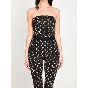 마린세르 반팔 티셔츠 WTS011AJER0001 IT99 BLACK