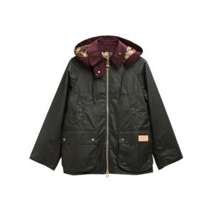 바버 자켓 LWX1545 OL51 GREEN