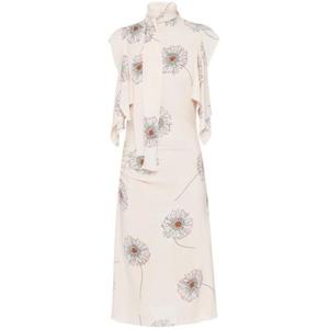 프라다 미디 원피스 P3M67SOOO1442 F0770 CAMMEO