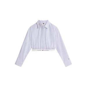 타미힐피거 셔츠 WW0WW48903 0Y9 Light Blue