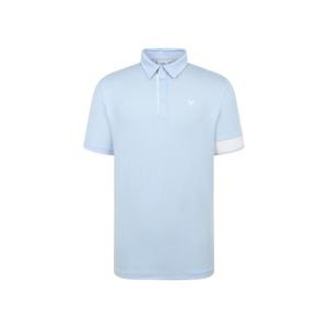 캘러웨이골프반팔티 LQS CMTY25M508_LB 여름 디자인메쉬 Y에리 반팔 티셔츠