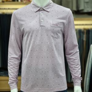 [피에르가르뎅]봄여름 올오버 카라티셔츠 CDAAB TS14827310_SH