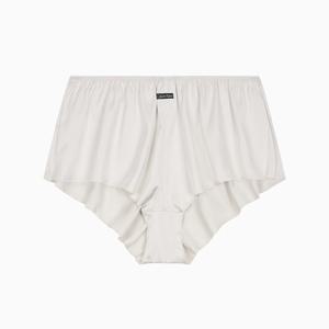 [캘빈클라인언더웨어]여성 새틴 탭 쇼츠QF8395-67U