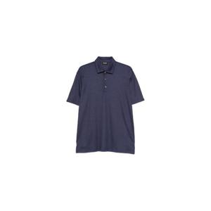 26 SS Zegna 버튼 폴로 셔츠 UG345A2GCT724 TP451133520