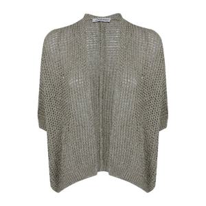 젠트리포르토피노 리넨 메쉬 니트 재킷 D730SR G0032