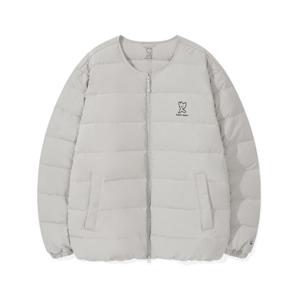 M 와키윌리패딩 CQK MG2404DP30LG 라이트 다운 점퍼 라이트 그레이