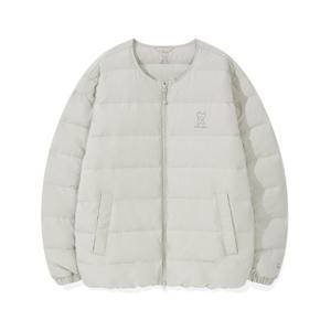 M 와키윌리패딩 CQK MG2404DP30MI 라이트 다운 점퍼 민트