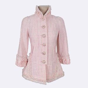 [스미스마켓] 샤넬 P45060W05234 자켓 여성의류