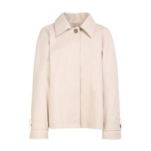 질스튜어트뉴욕   26SS 베이지 포켓 코튼 트렌치코트 JSTR6B200I2