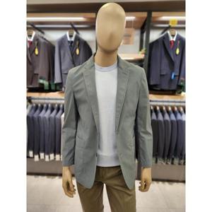 브렌우드 세이브존03 브렌우드 솔리드 피그먼트 워싱 자켓 BR-AQJCM26-521