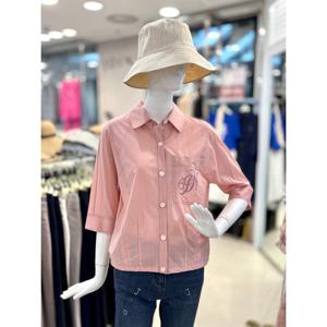 [조이너스]7부 소매 셔츠 JADU4WRC920