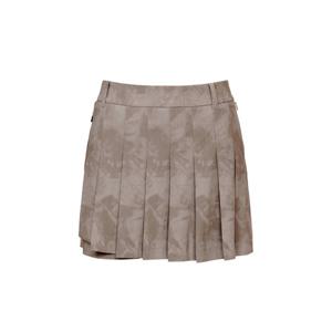 [와이드앵글]여성 TO 아이스크랙 플리츠 큐롯쇼츠 L WWM26Q31E2