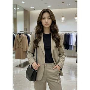 [숲]슬림핏 반더블 정장자켓 SC3JK81A