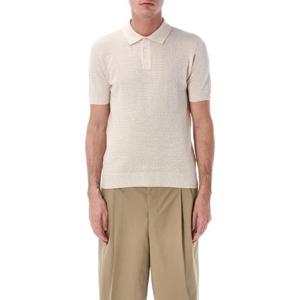 26SS 로베르토콜리나 로베르토콜리나 mesh 코튼 폴로 261MYA132243 TP572786925