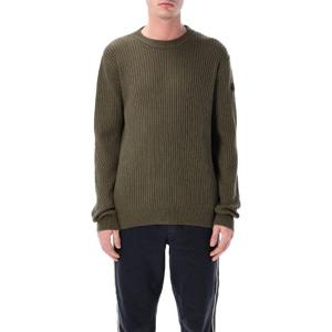 25FW Moncler Moncler 울 ribbed 점퍼 9C00019M113182G TP572778881