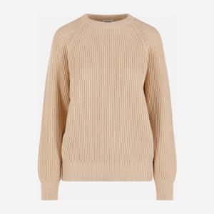 생로랑 리브 코튼 오버사이즈 스웨터 860749 Y77IX2748