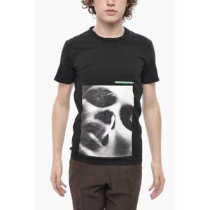 디스퀘어드2 반팔 티셔츠 S78GD0019 S20694 900 Black