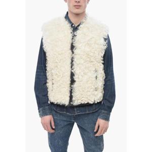 디스퀘어드2 데님 자켓 S71FB0458 S30309 470 Bianco Blu