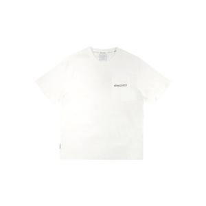 [디스커버리]디스커버리 공용 포켓 반팔 티셔츠 DXRS79043-CRS