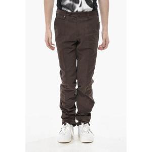 꼬르넬리아니 스트레이트 팬츠 804206 7814100 031 Brown