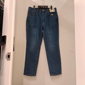 뱅뱅 HC17 봄 밴딩 레귤러 청바지 NQMx266