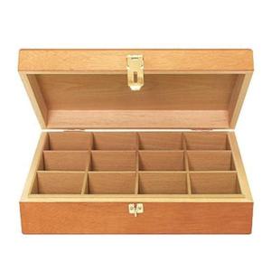 계약 고급나무고무인함 인장함(대 230x170mm)