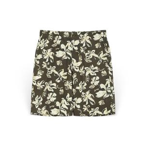 [헤지스] 남성 플라워 패턴 숏팬츠 HZPA6B706K2
