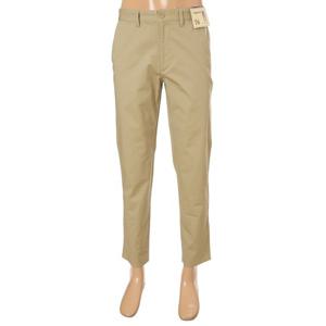 [뱅뱅]남녀공용 빅사이즈 테이퍼드 스판 면바지 (BPZ254)