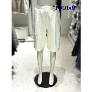 [폴햄]여성 쿨테리 턱 버뮤다 쇼츠 팬츠 PHG2PT2020 -US