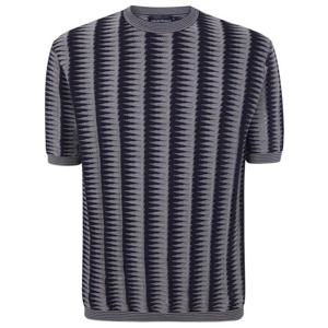 엠포리오 아르마니 반팔 티셔츠 EM004673AF25254 FB163 BLUE