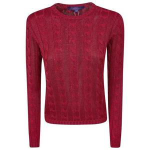 폴로 랄프로렌 스웨터 290900054039 Red