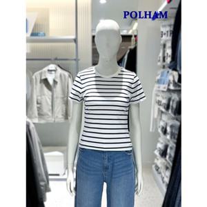 [폴햄]여성 미니 반팔 티셔츠 PHG2TS2550 -US