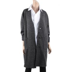 디데무 KW1608108 노카라 볼륨롱코트