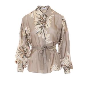 브루넬로 쿠치넬리 셔츠 MQ967RH216 C009 Beige