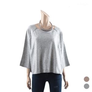 디데무 스퀘어티셔츠 KW1709955