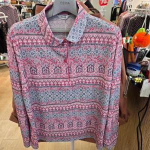 세리아 HC13 카라티셔츠2 261506