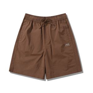 지프 DETROIT. MI 남녀공용 5부 반바지 JQ2PTU891BR