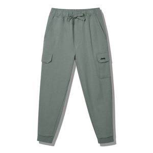 지프 포켓 슬림 배기핏 남녀공용 팬츠 JP2TSU915LK