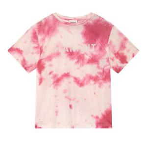 이자벨마랑에뜨왈 로고 쥬얼 반팔 티셔츠 TS0001FFD1N09E 40PK