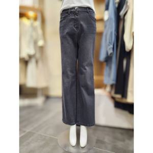 [플라스틱아일랜드]MARIO플라스틱아일랜드 스트레이트일자데님팬츠 PS2DP863