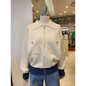 [메종블랑쉬]스모그 집업 가디건 M261JKJ205