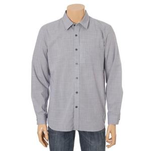 [뱅뱅]남녀공용 솔리드 긴팔 남방 (NSL141)