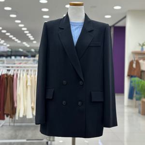 [숲]더블 루즈핏 재킷 /OC3JKQ6A_SH_SH