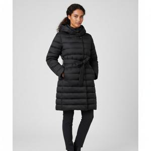 막스마라 노베프 벨티드 후드 롱패딩 여성 자켓 2529496055 003 NOVEF