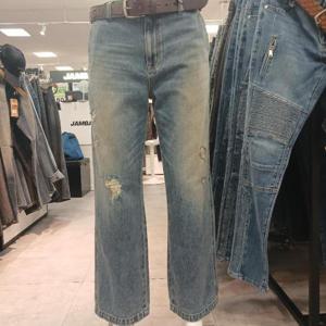 잠뱅이 HC13 루즈핏데님팬츠 AQ1DTG187