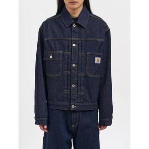 칼하트 WIP 긴팔 셔츠 NI0365860102 Blue