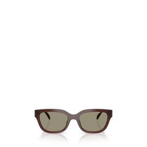 알마니 선글라스 AX4155SU 837373 SHINY OPAL BROWN